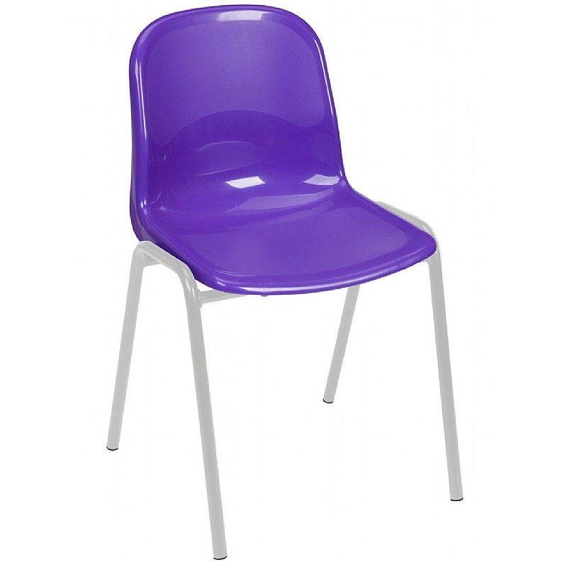 Harmony Poly Stacking School Chairs