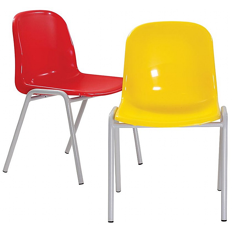 Harmony Poly Stacking School Chairs from our Classroom Chairs range.