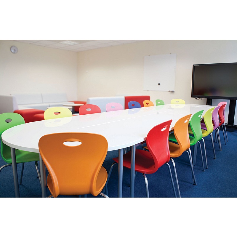 Academy Premium Rectangular Classroom Tables from our School Tables range.