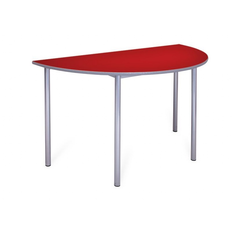 Academy Premium Semi-Circular Classroom Tables