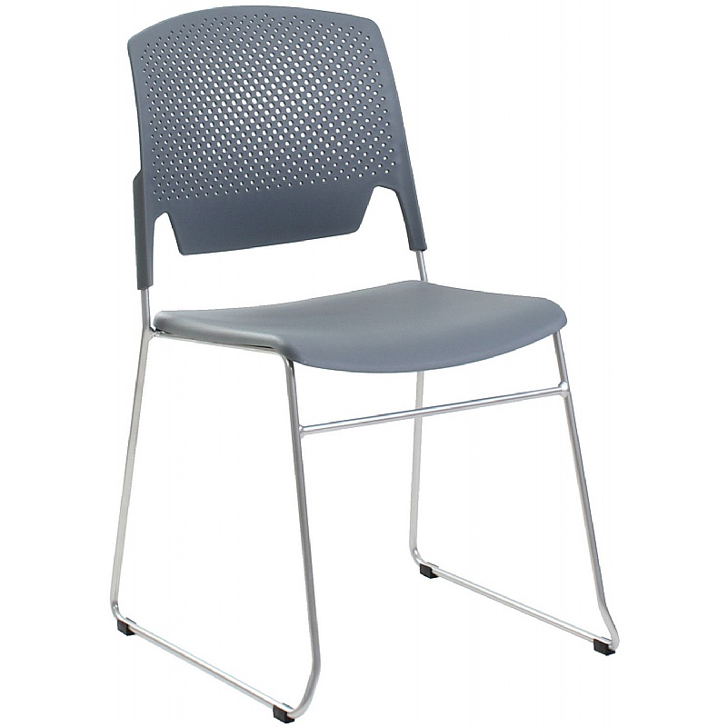 Edge High Density Meeting and Breakout Chair - Office Chairs