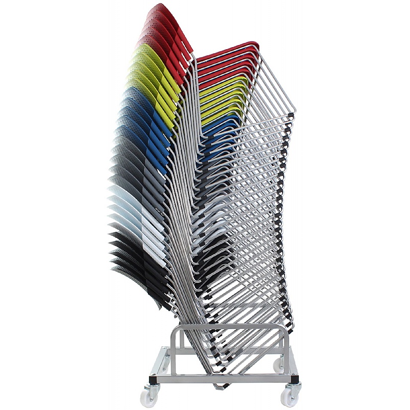 Edge High Density Chair Trolley