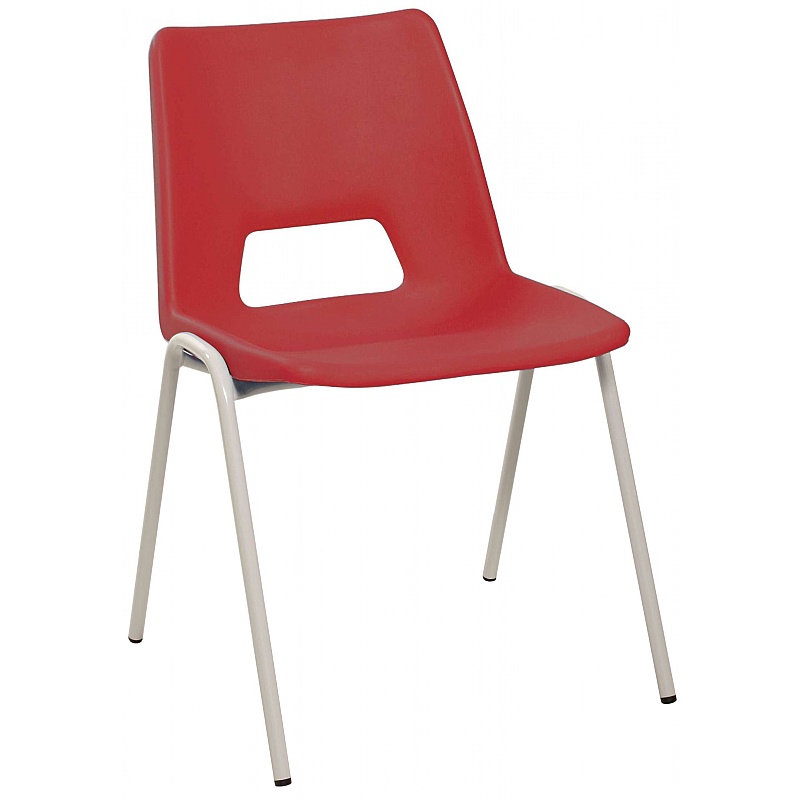 Academy Breakout and Canteen Chairs Red