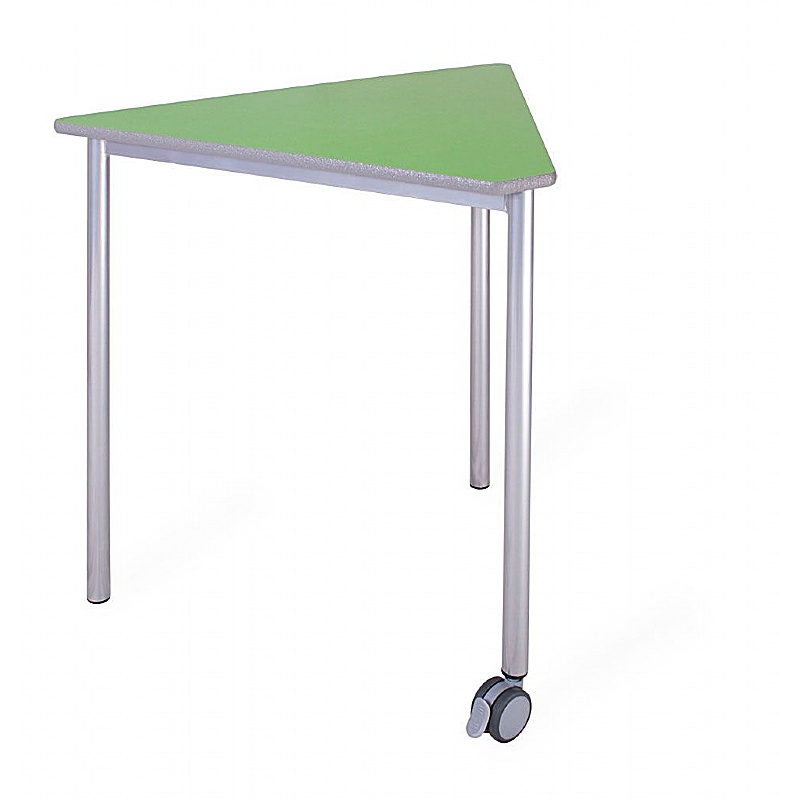 Academy Premium Wedge Classroom Tables