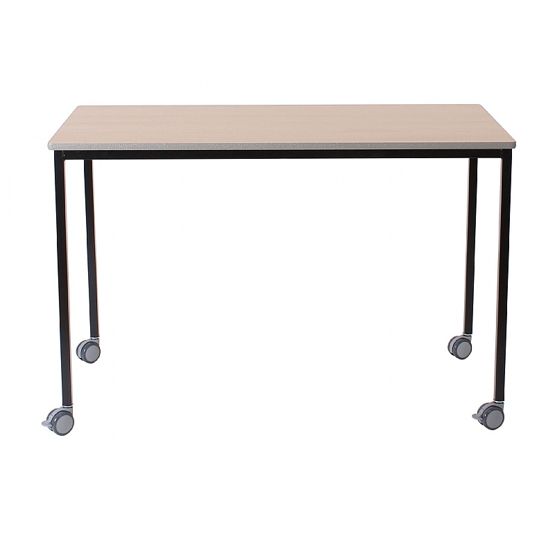 Academy Rectangular Mobile School Desks