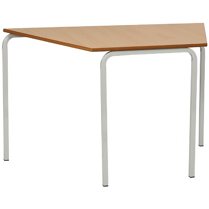 Academy Crush Bent Trapezoidal School Tables