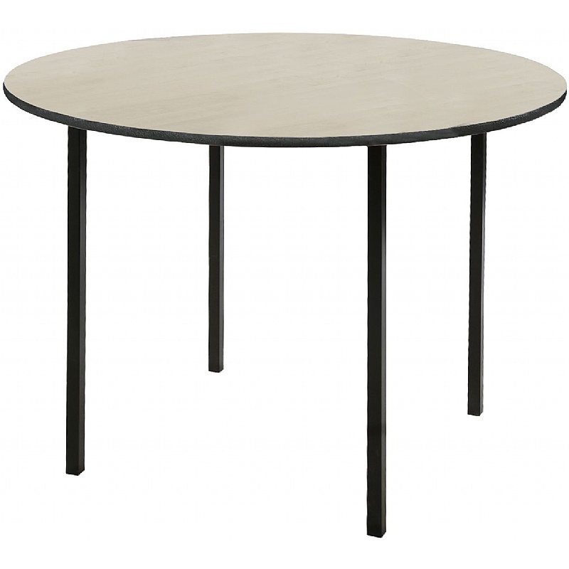 Academy TuffEdge Fully Welded Round School Tables - School Furniture