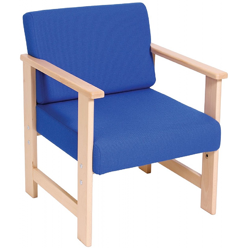Silvan Reception and Breakout Armchair