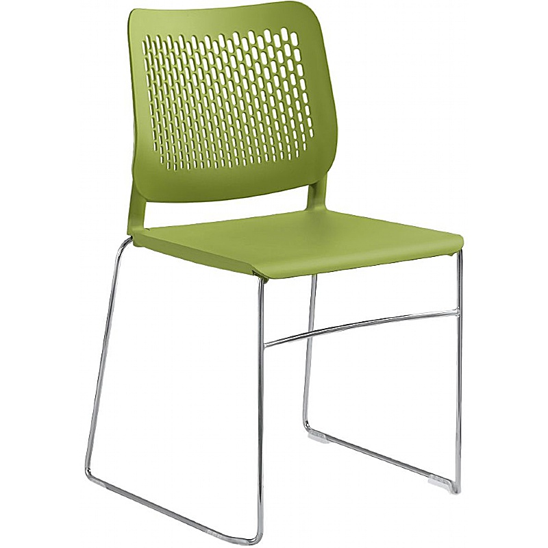Chat Skid Base Breakout and Cafe Chairs