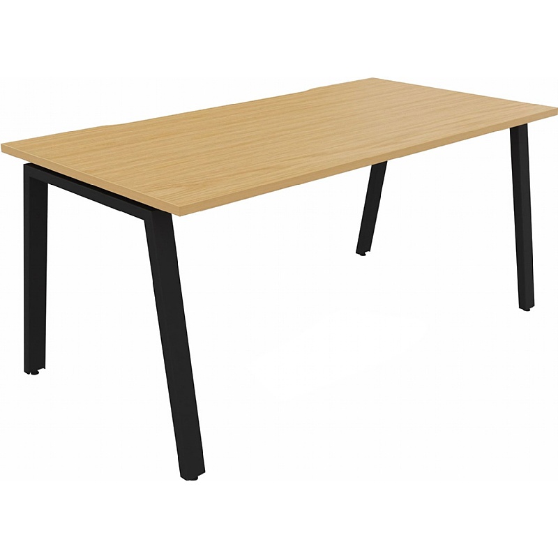 Apex A-Frame Rectangular Starter Bench Desks