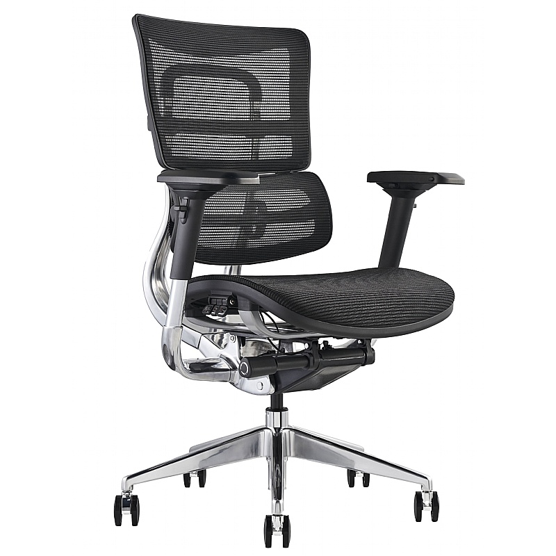 i29 24 Hour Ergonomic All Mesh Office Chair - Office Chairs