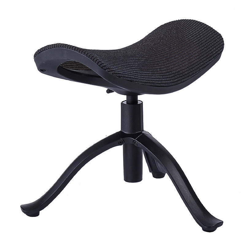 Restiv Folding Ergonomic Foot Stool - Office Chairs
