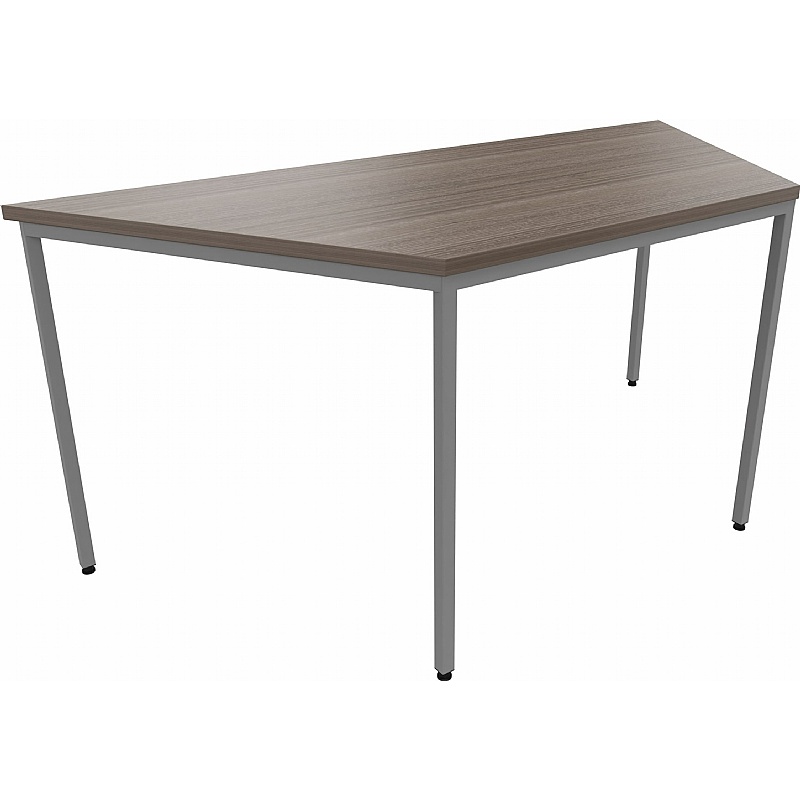 Unified Multipurpose Trapezoidal Office Tables