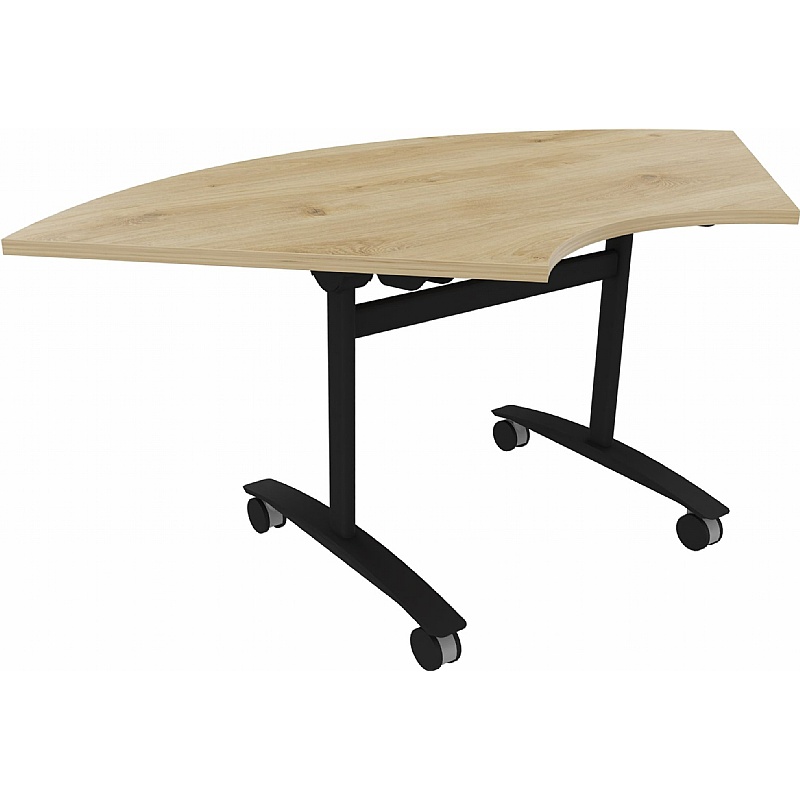 Unified Modular Tilting Radius Conference and Boardroom Tables