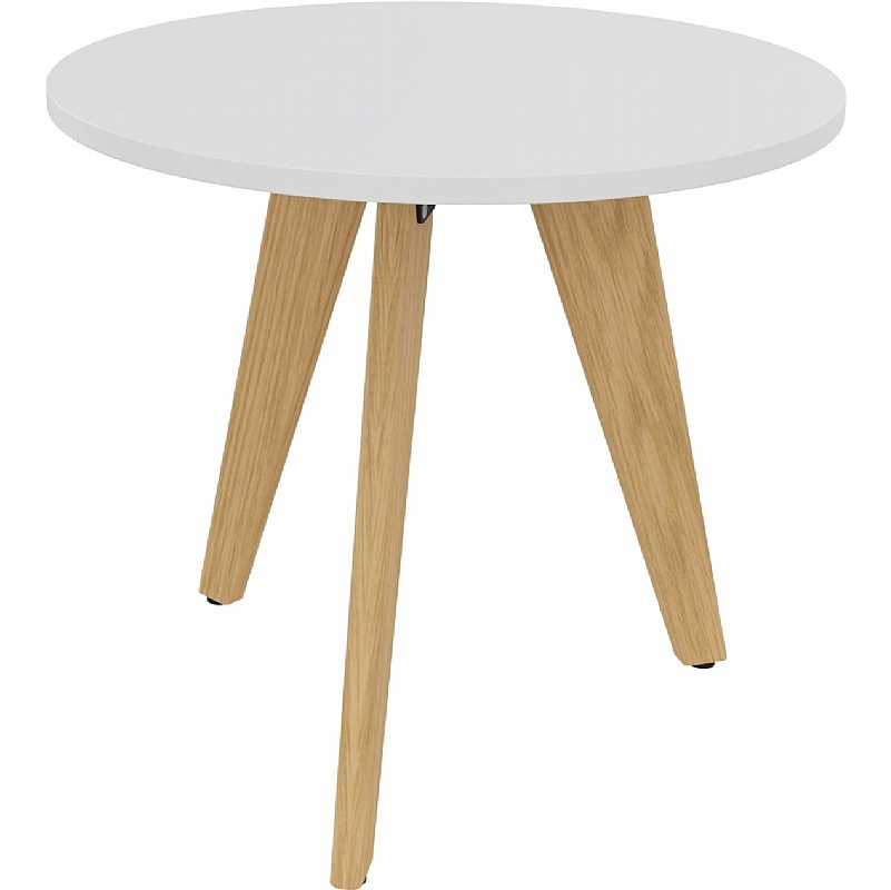Tract Round Breakout and Meeting Tables - Meeting Room