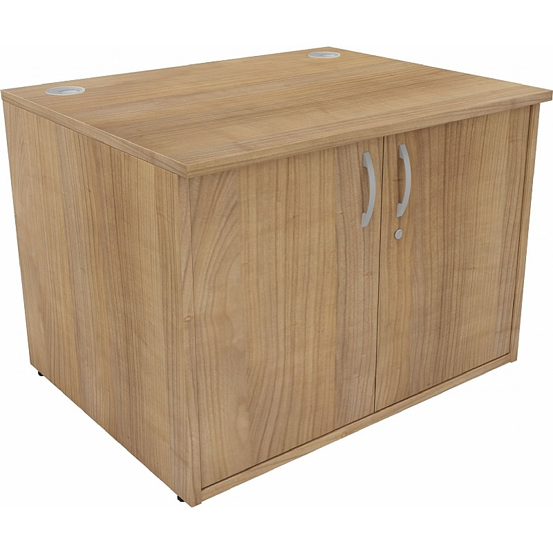 Enquire Modular Reception Desk High Cupboard