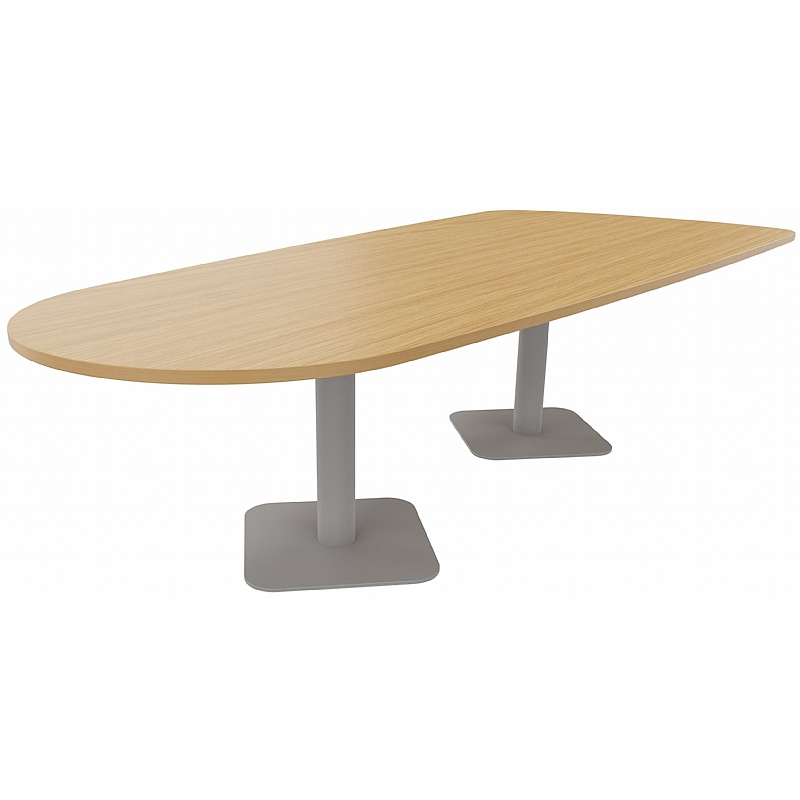 Assign Plectrum Shaped Breakout and Boardroom Tables
