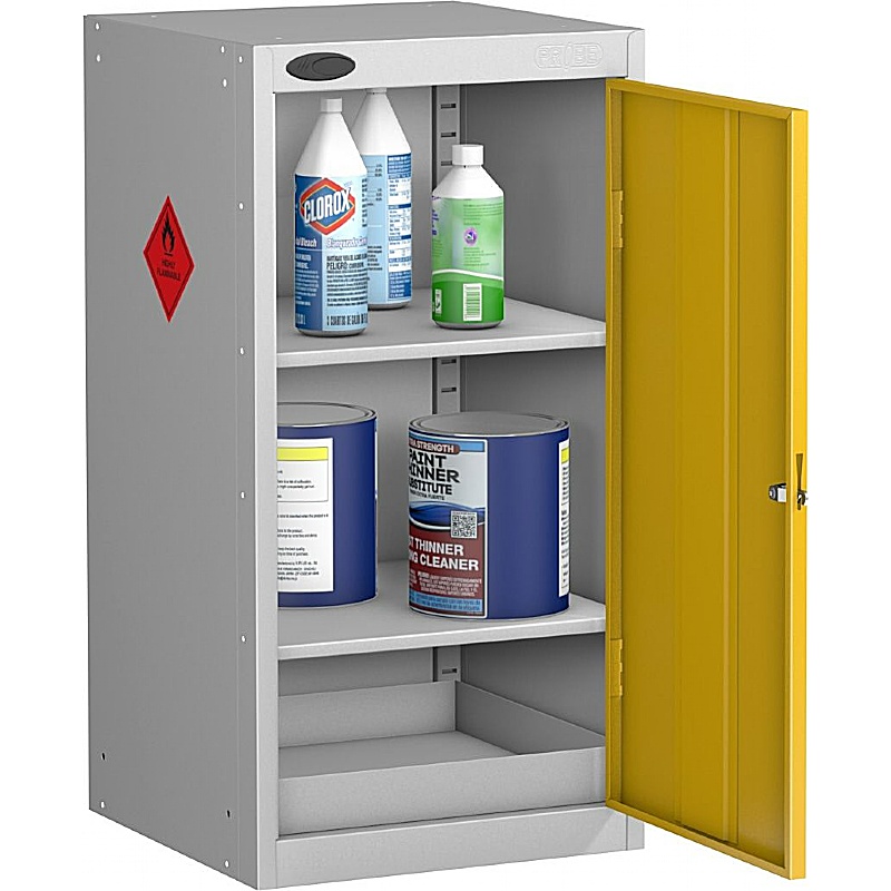Neo Probe Compact Hazardous Flammable Cabinet
