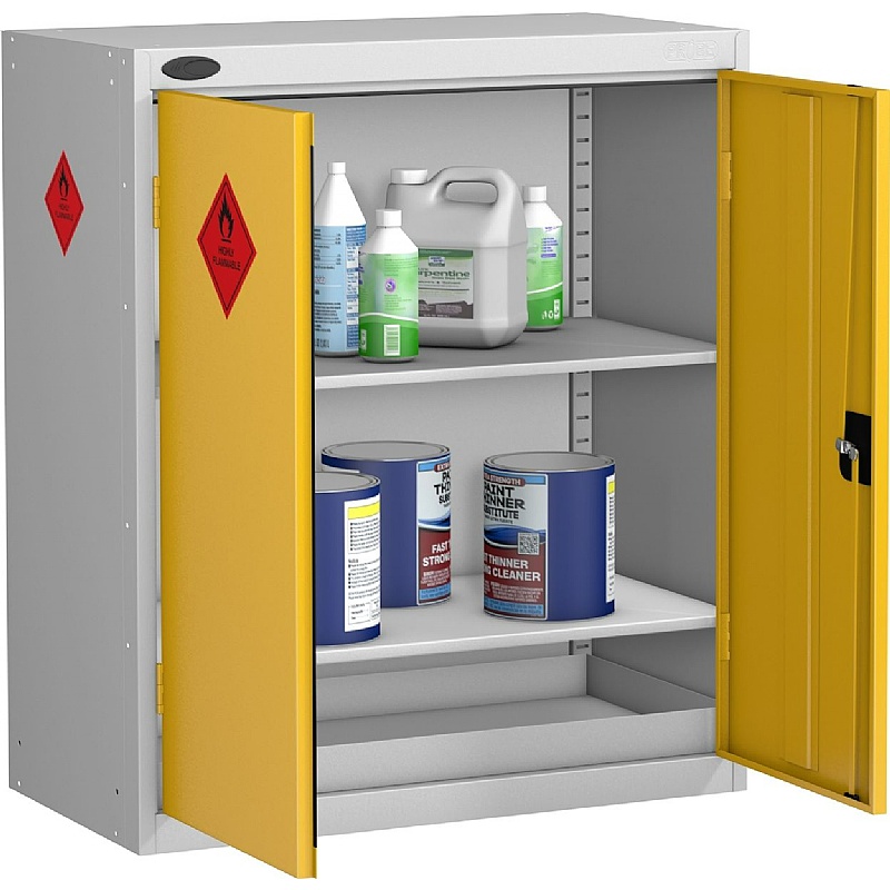Neo Probe Low Hazardous Flammable Cabinet