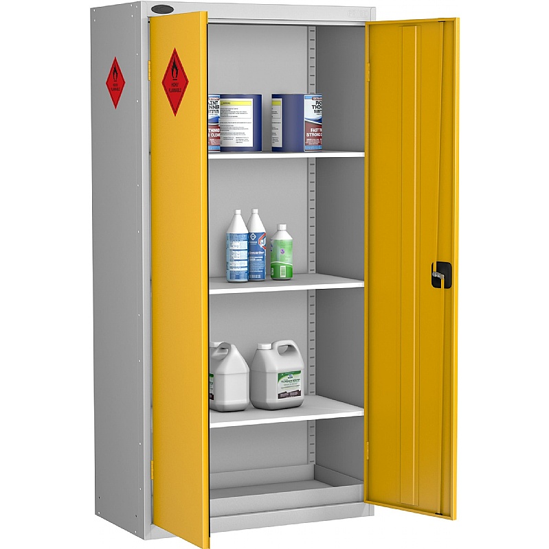 Neo Probe Standard Hazardous Flammable Cabinet