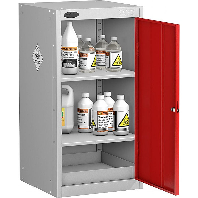 Neo Probe Compact Toxic Substances Cabinet