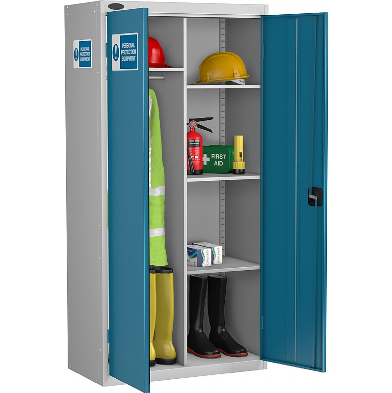 Neo Probe Wardrobe PPE Cabinet