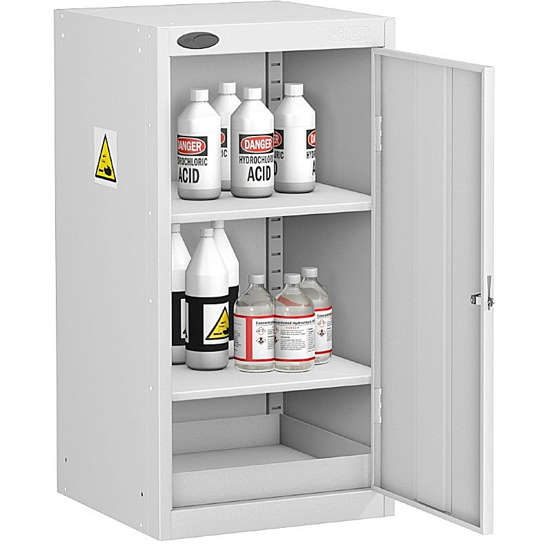 Neo Probe Compact Acid & Alkaline Cabinet