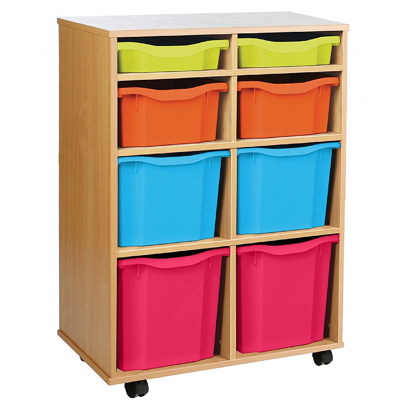 UltraBrite Variety 8 Tray Storage