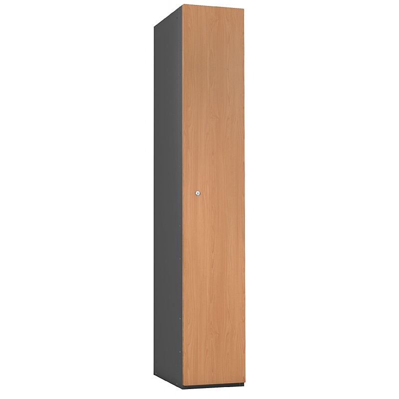 Probe Timberbox Wood Effect Lockers