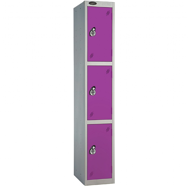 Equinox Antibacterial Probe Lockers Manual Combination Lock from our