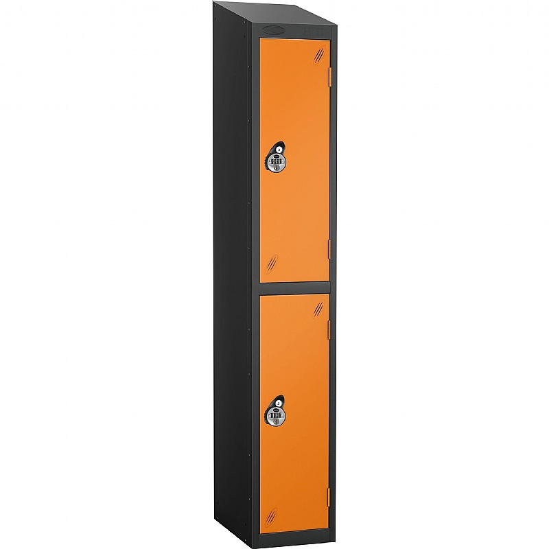 Equinox Antibacterial Sloping Top Probe Lockers Manual Combination