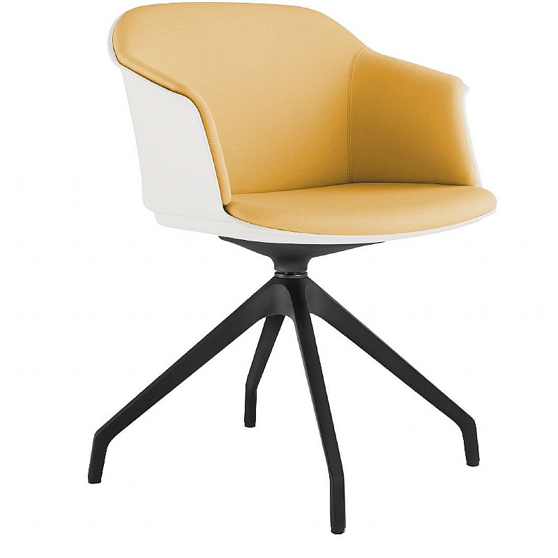 Adept 50/50 Swivel Meeting and Breakout Chairs