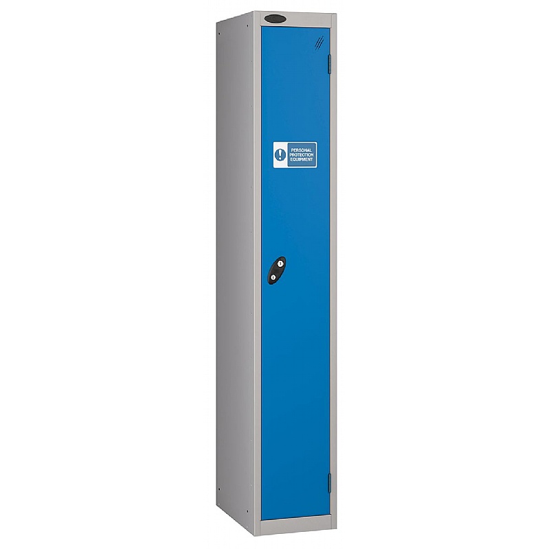 Atom Probe Antibacterial PPE Lockers