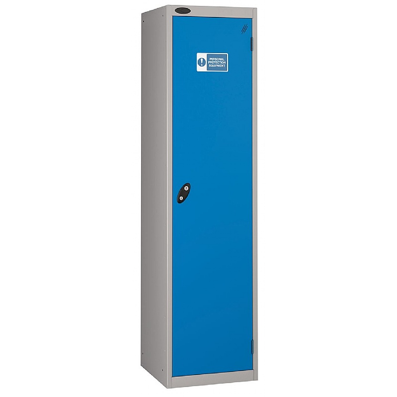 Atom Probe Antibacterial Clean & Dirty PPE Lockers