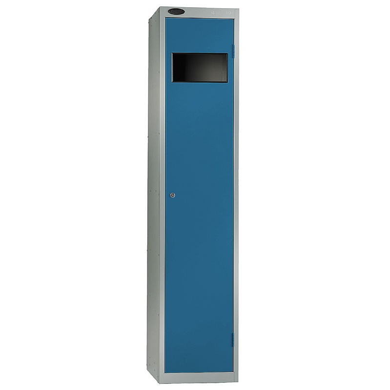 Atom Probe Antibacterial Garment Collector Lockers