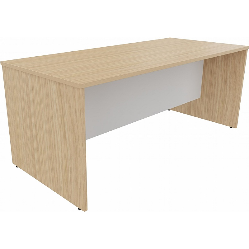 Nimbus Panel End Rectangular Breakout and Meeting Tables