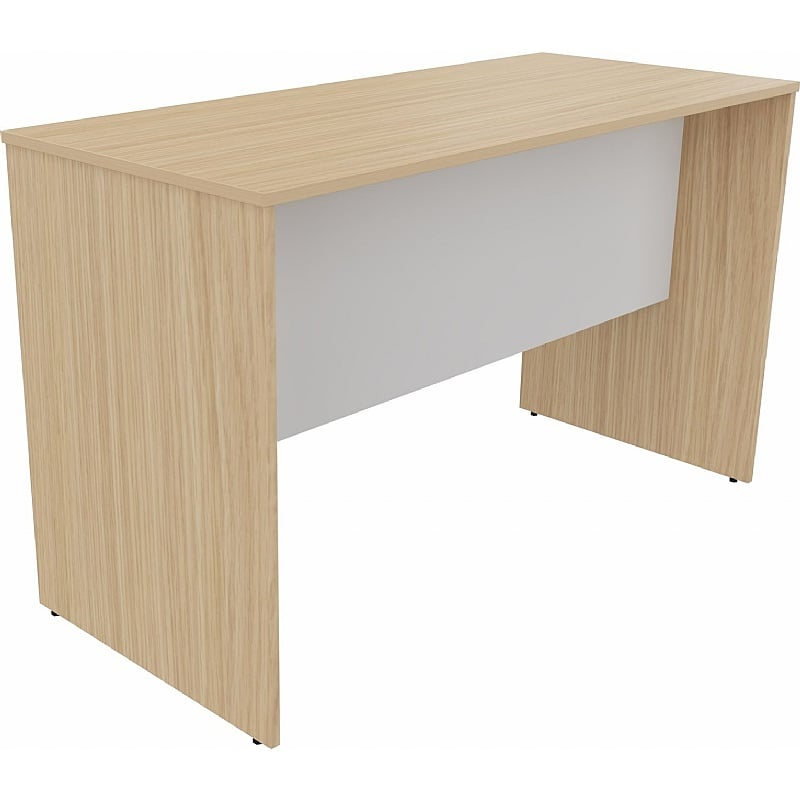 Nimbus Panel End High Rectangular Breakout and Meeting Tables