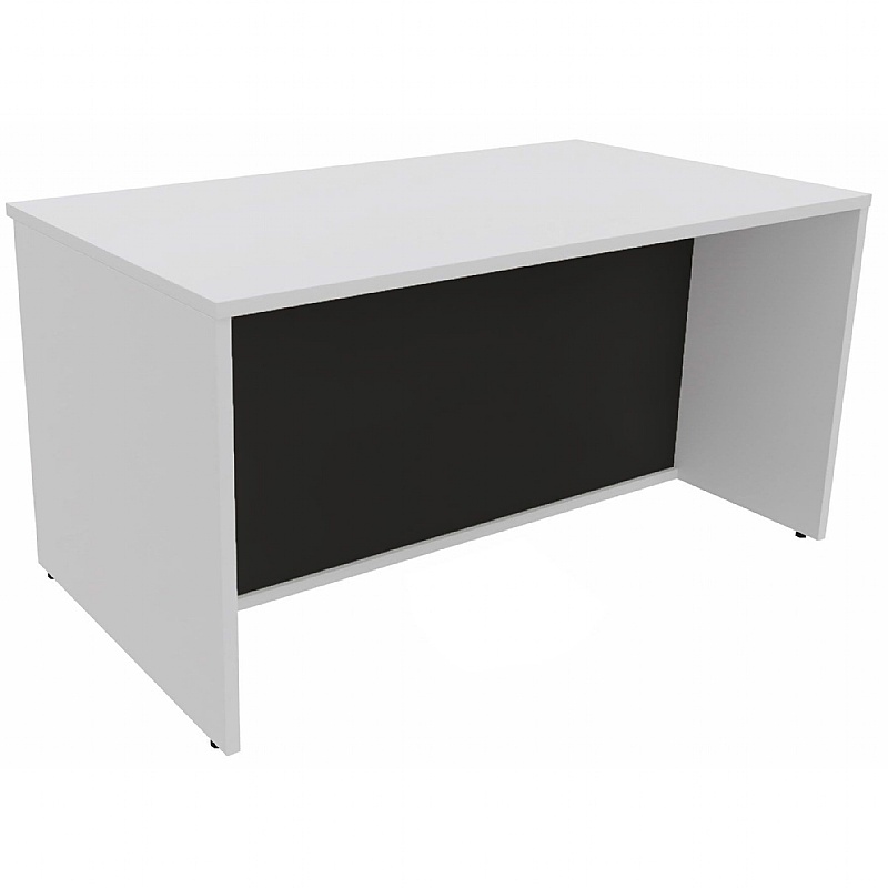 Enquire Duo DDA Modular Reception Desk - Reception Area