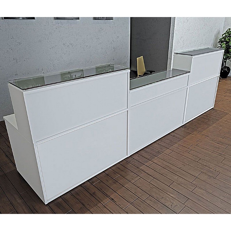 Adapt Reception Desk