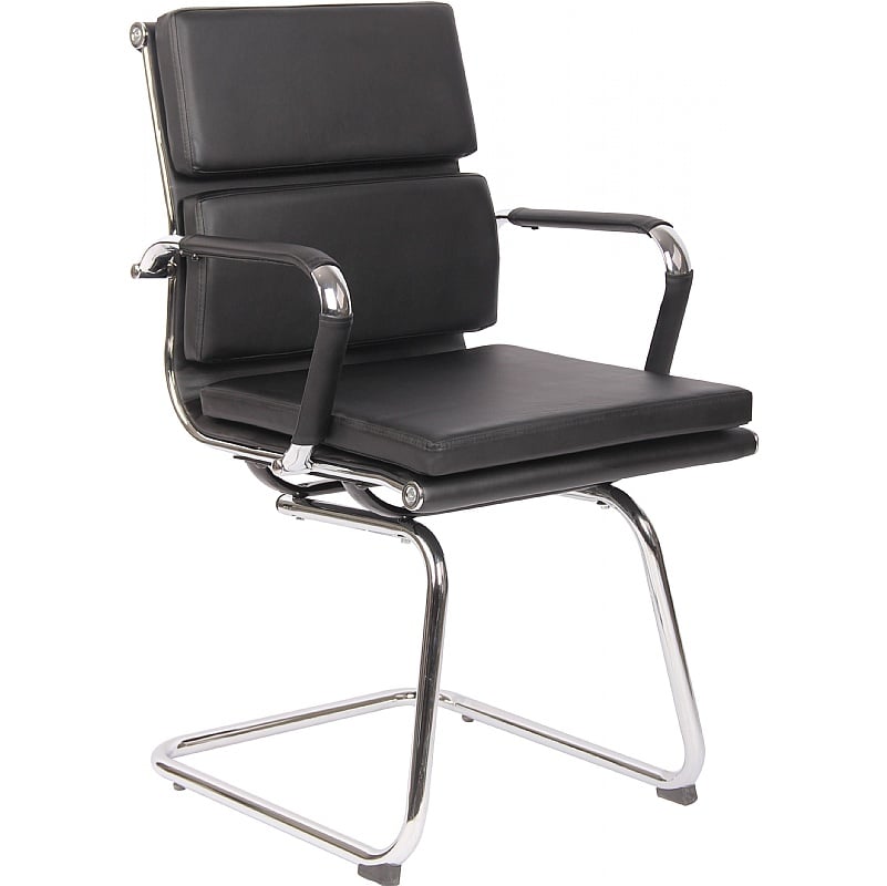 Prodigy Leather Visitor Office Chair