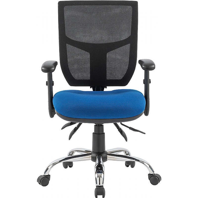 Ultimate Mesh 4-Lever Operator Chair from our Operator Chairs range.