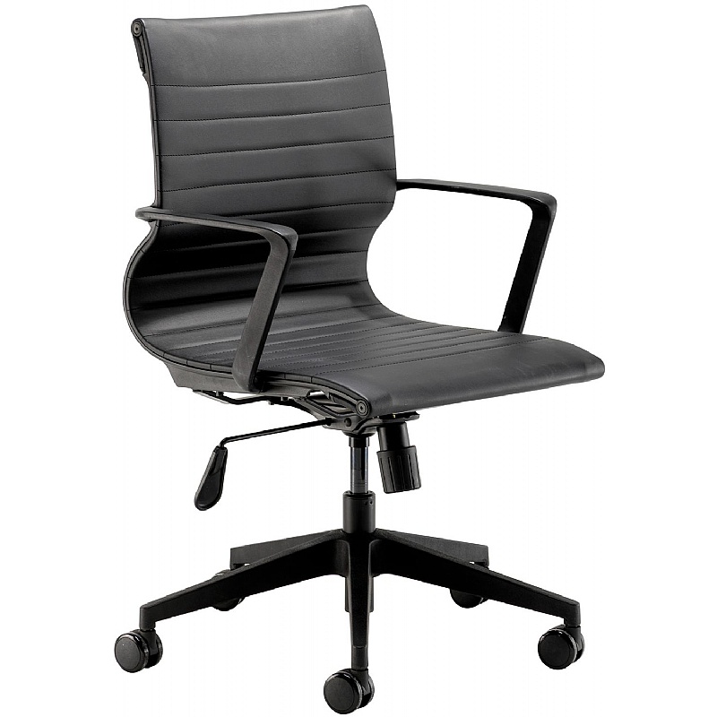 Sosa II Executive Faux Leather Office Chair