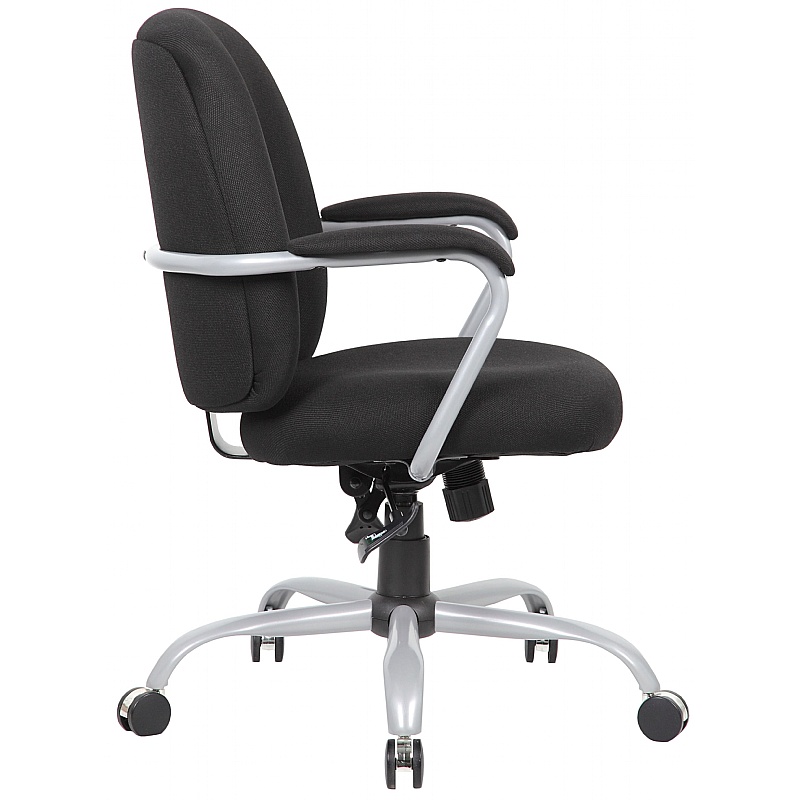 Newton Bariatric 27 Stone 24 Hour Fabric Office Chairs from our Heavy