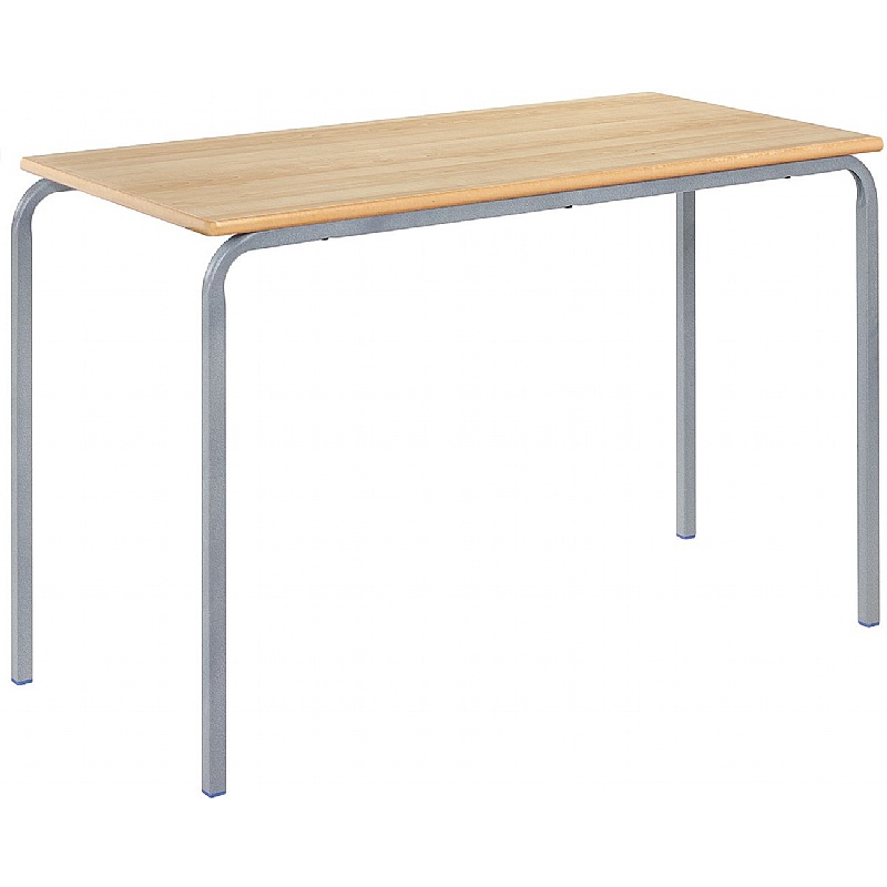 Alumni Crush Bent Rectangular School Tables