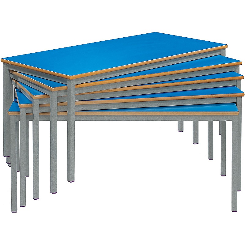 Alumni Fully Welded Rectangular School Tables from our School Tables range.