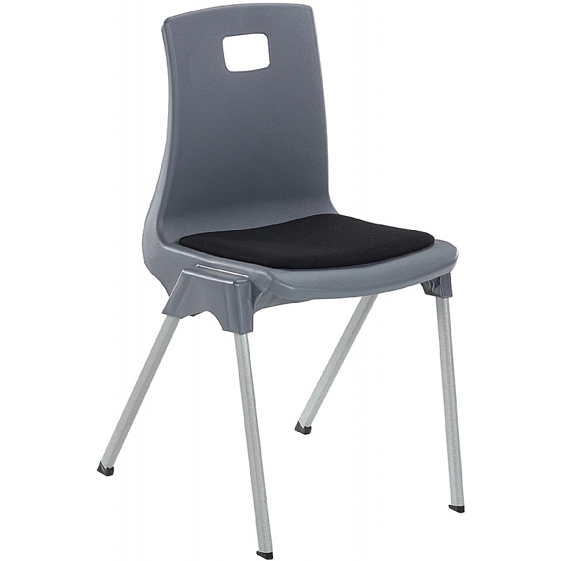 ST Ergonomic School Chairs with Seat Pad