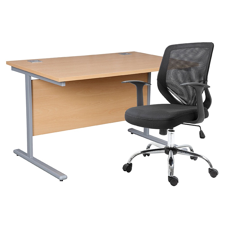 Horizon Desk and Chair Bundle Deal