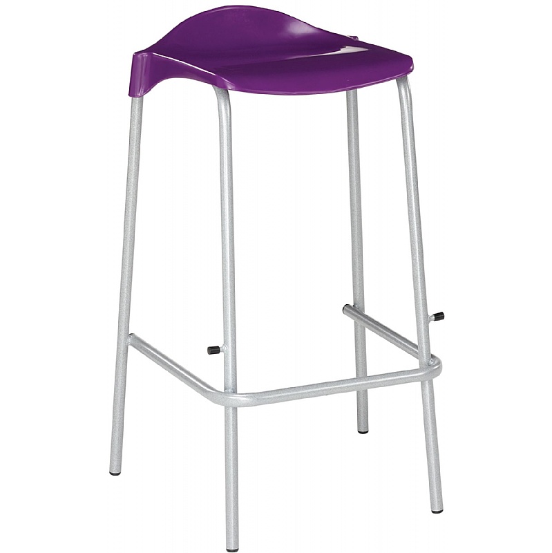 WSM Ergonomic 4-Leg School Stools