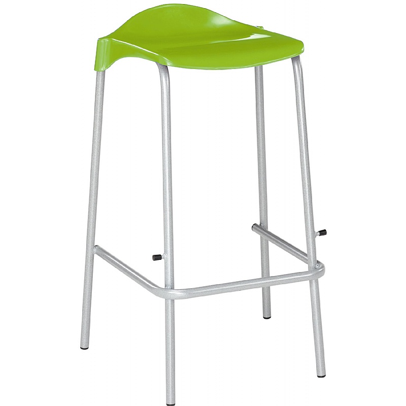 WSM Ergonomic 4-Leg School Stools from our Classroom / Lab Stools range.
