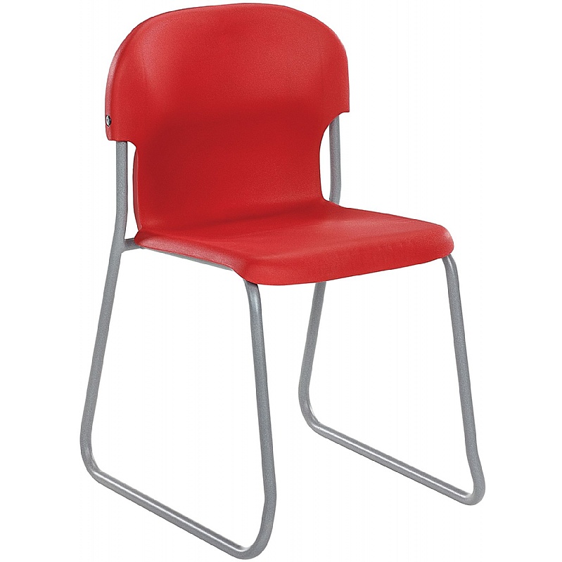Chair 2000 Skid Base Ergonomic School Chairs